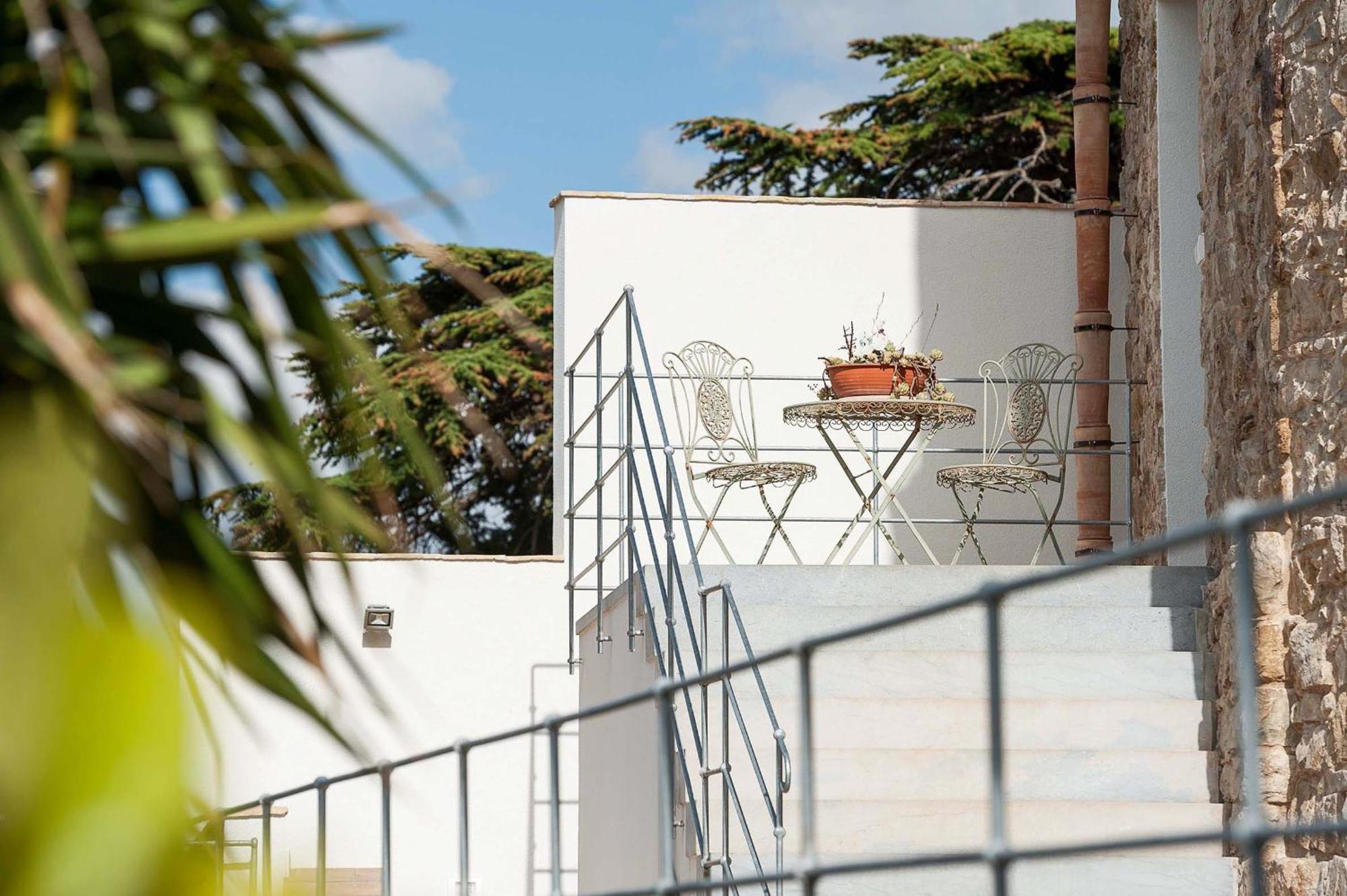 Baglio Maranzano - Marietta Villa Buseto Palizzolo Ngoại thất bức ảnh
